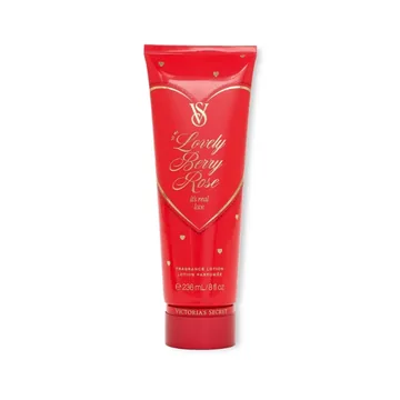 Victoria`s Secret / Парфумований лосьйон / Lovely Berry Rose  / 236 мл