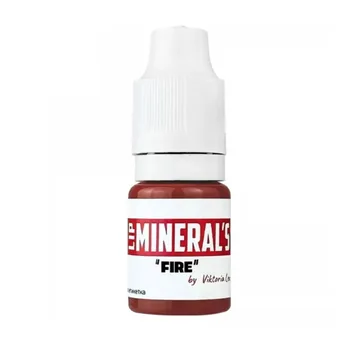 The Mineral / Мінеральний пігмент для губ / Fire / 6 мл
