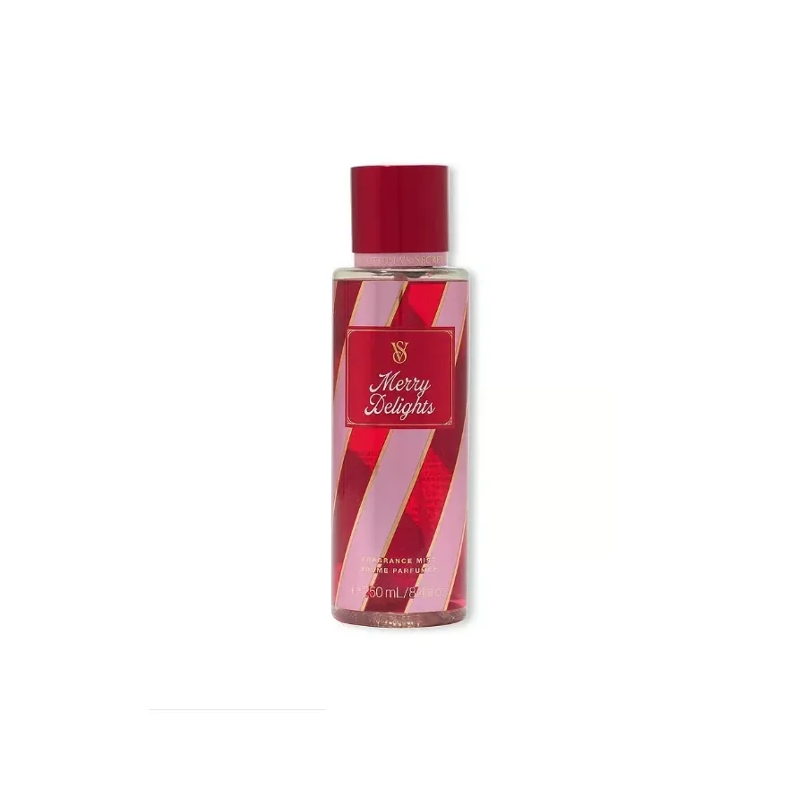 Victoria`s Secret / Парфумований спрей / Merry Delights / 250 мл
