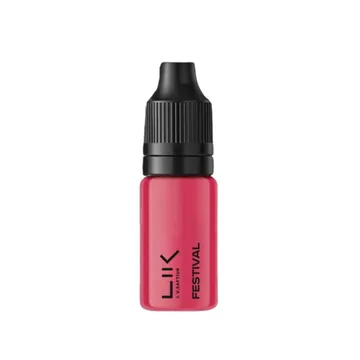 LIK / Пігмент для губ Lips Mineral / Festival