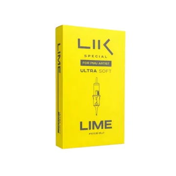 LIK / Картриджі Lime Ultra Soft 1RLMT