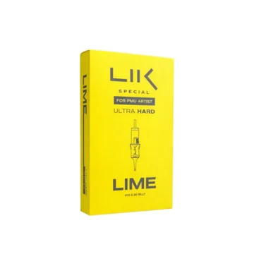LIK / Картриджі Lime Ultra Hard 1RLLT