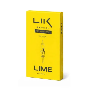LIK / Картриджі Lime Ultra Hard 3RLLT