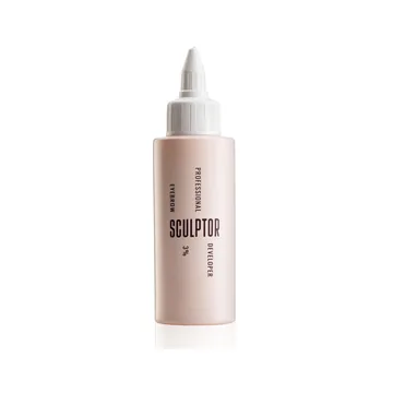 Sculptor / Окислювач PURE TINT 3% / 100 мл