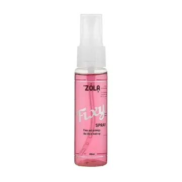 ZOLA / Фіксатор-спрей для макіяжу FIXY SPRAY