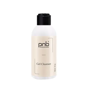 PNB / Засіб для видалення гель-лаку / Gel Remover 150 мл (Придатний по 31.08.26)