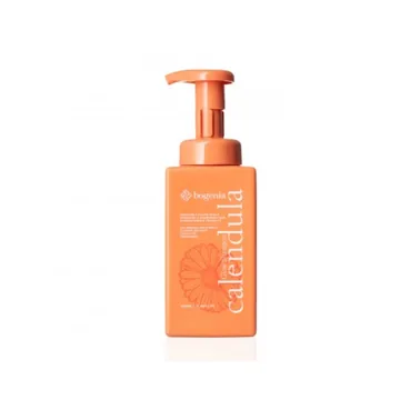 Bogenia / Шампунь для волосся /  Calendula Glow Shampoo / BG456 №001