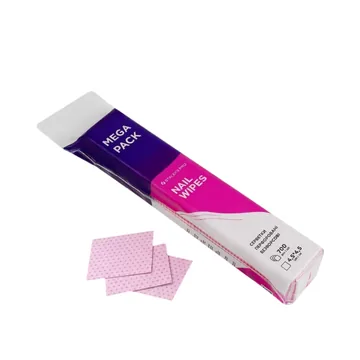 Серветки безворсові перфоровані STALEKS Expert Nail Wipes 700 шт