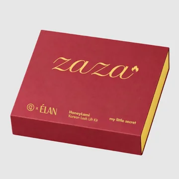 ELAN / ZAZA система ламінування вій та брів «HoneyLami»
