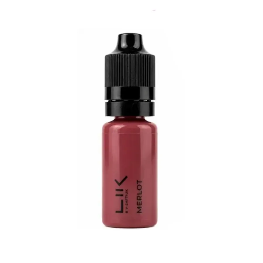 LIK / Пігмент Lips Mineral / Merlot