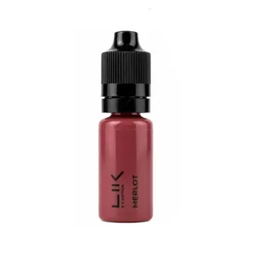 LIK / Пігмент Lips Mineral / Merlot