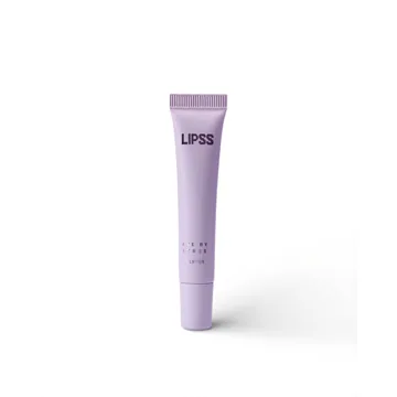 LIPSS / Lipper-блиск для губ / Bye Bye Stress
