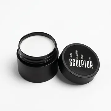 SCULPTOR / Паста для розмітки брів біла BROW ARCHITECT PASTE / 13 г