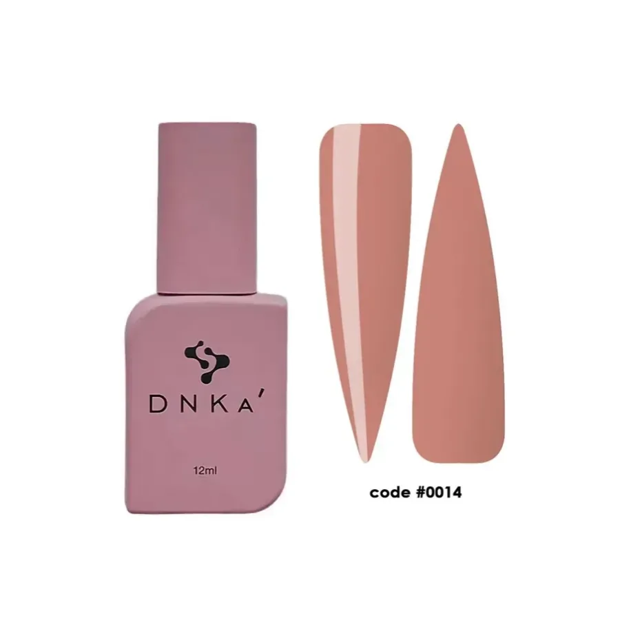 DNKa' / Fast Gel / #0014 Oxford / Hema / TPO Free