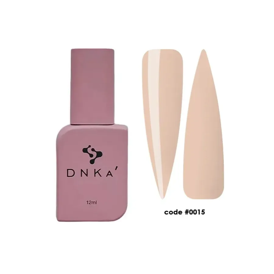 DNKa' / Fast Gel / #0015 Oxford / Hema / TPO Free