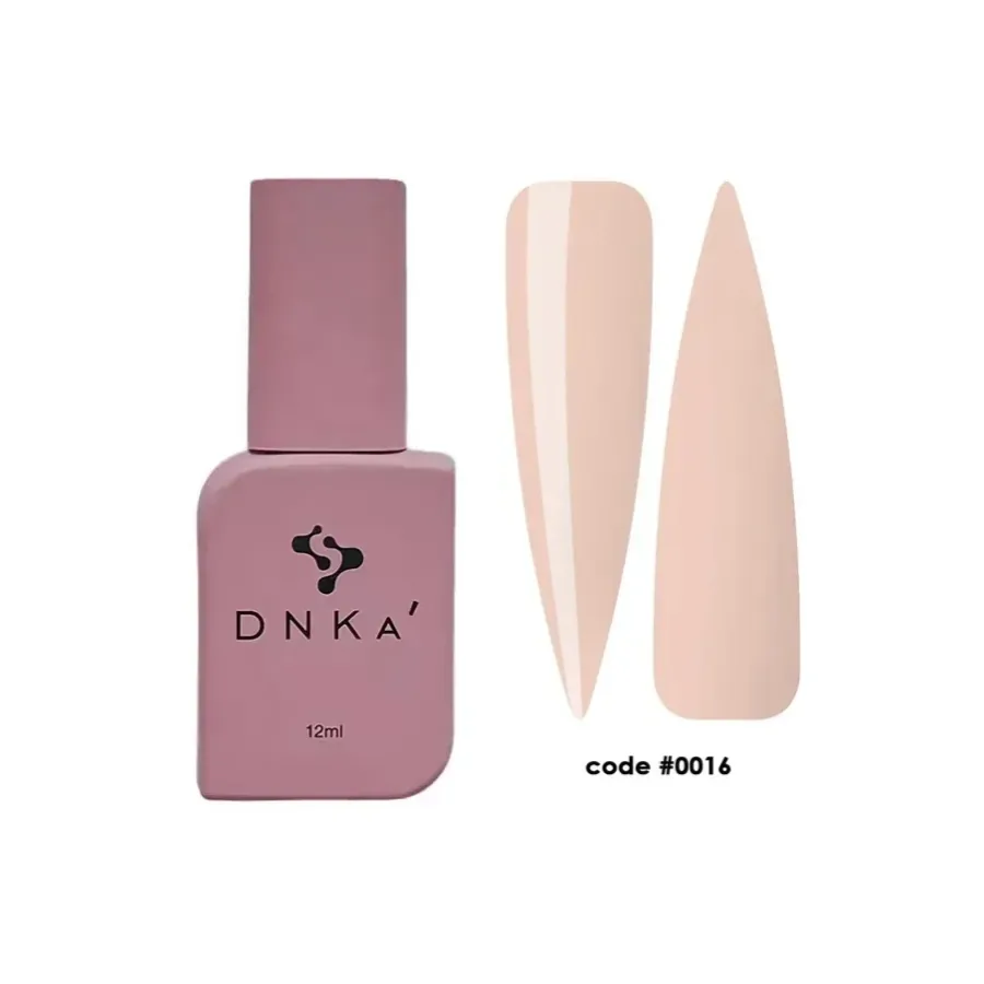 DNKa' / Fast Gel / #0016 Oxford / Hema / TPO Free