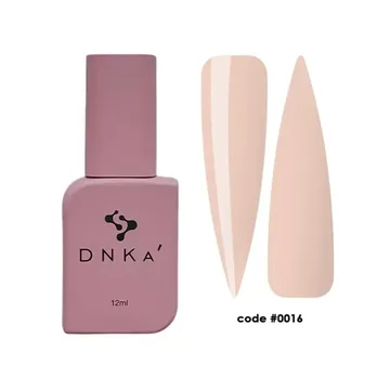 DNKa' / Fast Gel / #0016 Oxford / Hema / TPO Free