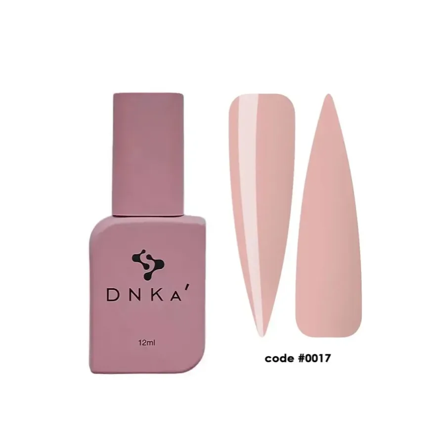 DNKa' / Fast Gel / #0017 Oxford / Hema / TPO Free