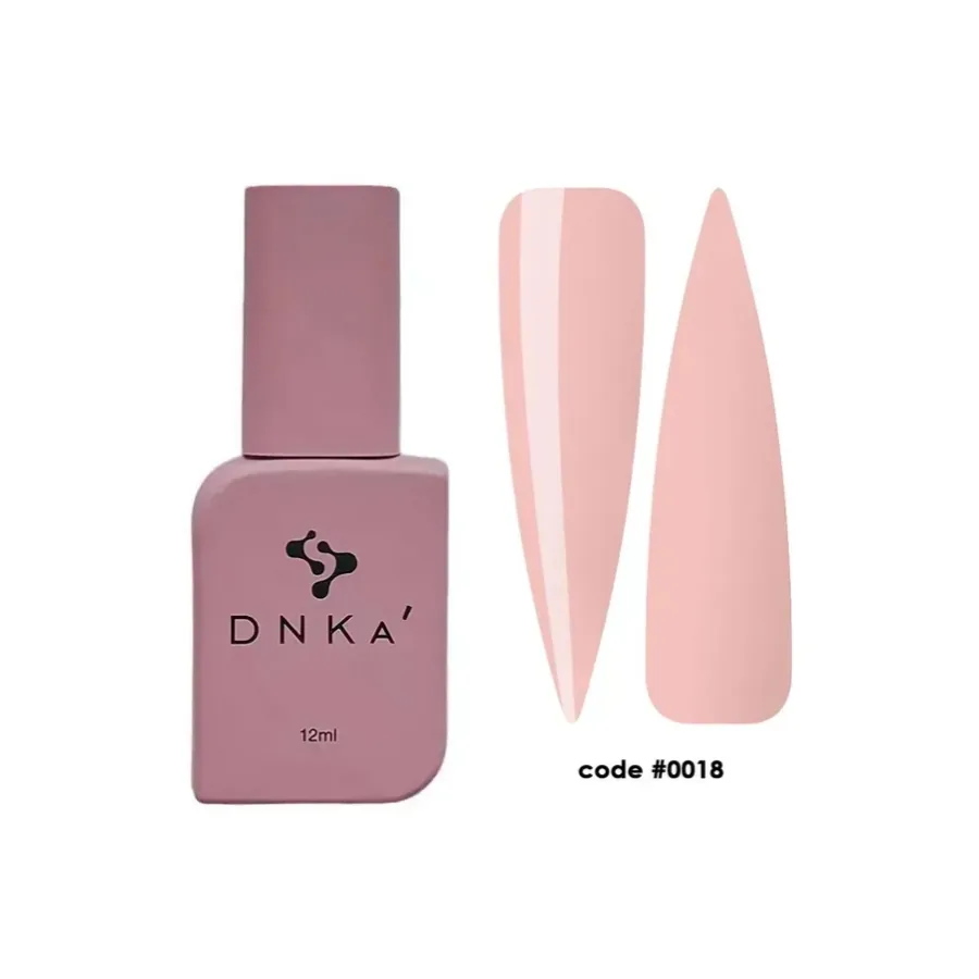 DNKa' / Fast Gel / #0018 Oxford / Hema / TPO Free