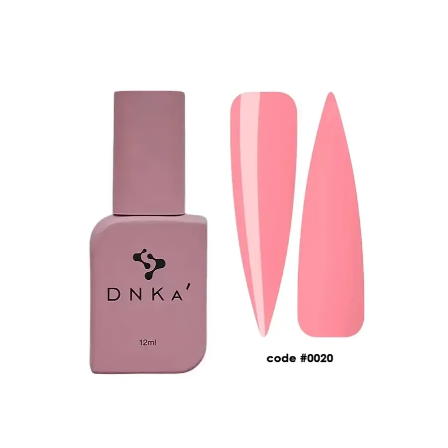 DNKa' / Fast Gel / #0020 Oxford / Hema / TPO Free