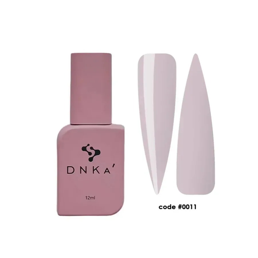DNKa' / Fast Gel / #0011 Oxford / Hema / TPO Free