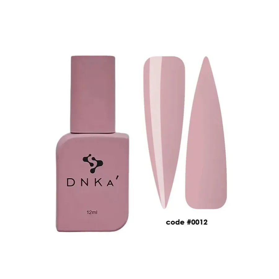 DNKa' / Fast Gel / #0012 Oxford / Hema / TPO Free