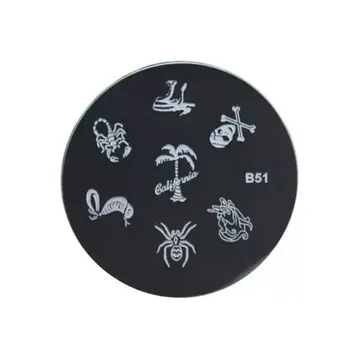 Диск для стемпінга B51