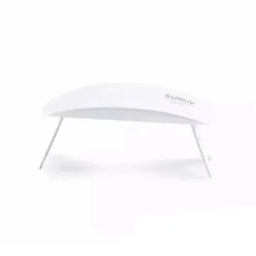 Mini LED SUN/UV для сушіння гель лаку та гелю /Біла