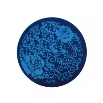 Диск для стемпінга JQ-73