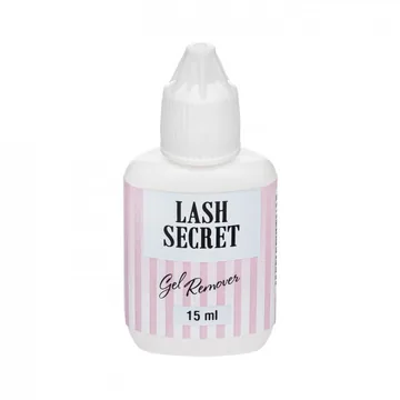 Lash Secret / Ремувер гелевий / 15 мл