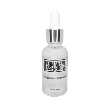 Permanent lash&amp;brow / Ремувер для видалення хни