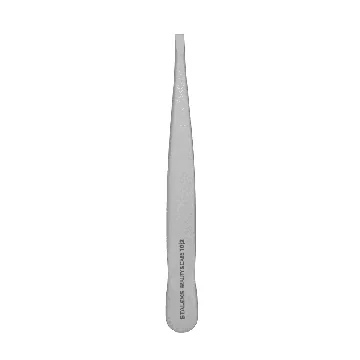 Staleks / Пінцет для брів / BEAUTY &amp; CARE 10 TYPE 2