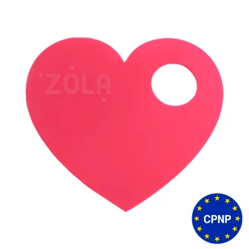 Zola / Палітра серце