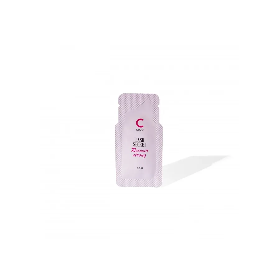 Lash Secret / Склад для ламінування вій C STRONG / саше 0.8 гр