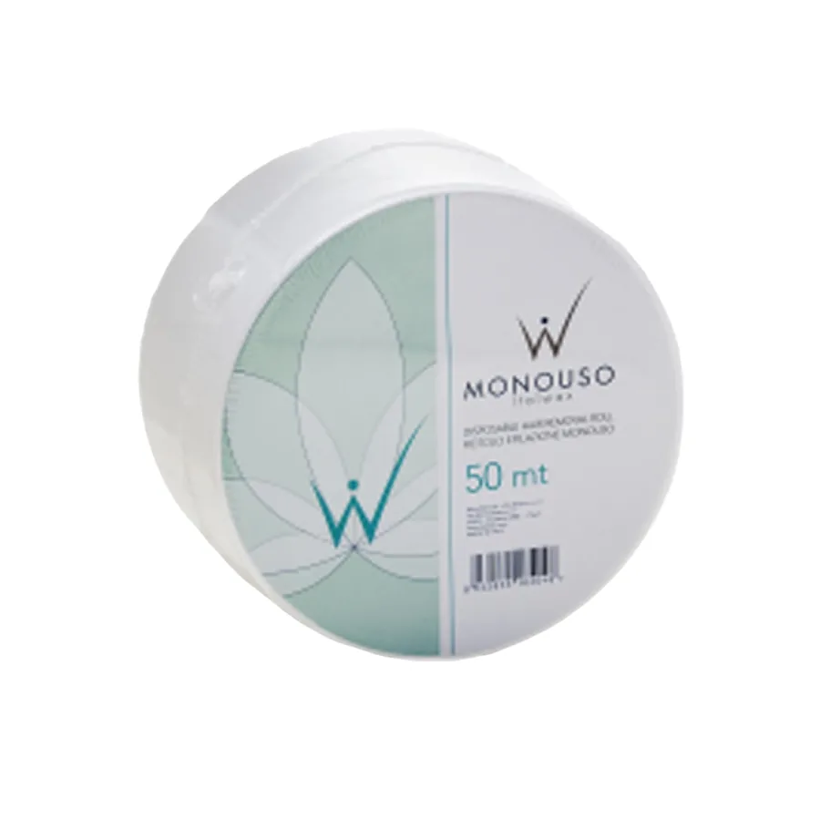 Ital Wax / Папір для депіляції в рулоні / 50 м