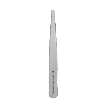 Staleks / Пінцет для брів / BEAUTY &amp; CARE 10 TYPE 3