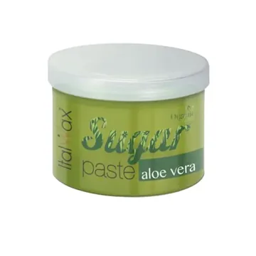 ItalWax / Цукрова паста / Aloe vera / Органічна лінія / 750 г