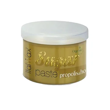 ItalWax / Цукрова паста / Propolis &amp; honey / Органічна лінія / 750 г