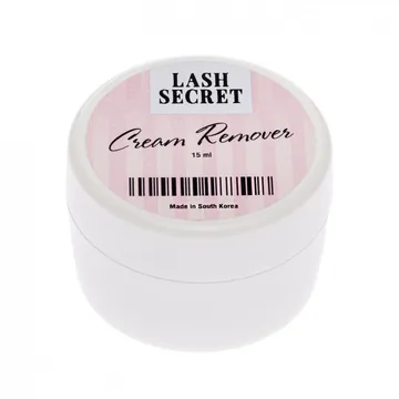Lash Secret / Ремувер кремовий / 15 г