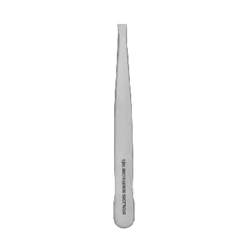Staleks / Пінцет для брів / BEAUTY &amp; CARE 10 Type 1