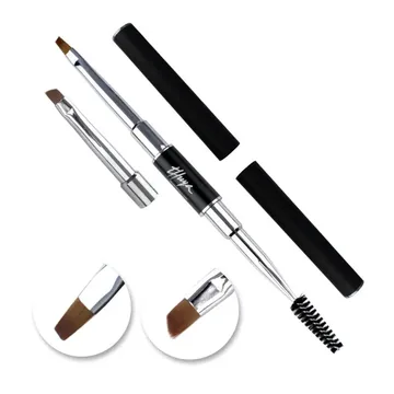 Thuya / Набір пензлів-трансформер для фарбування брів Thuya Premium Dye Brushcase