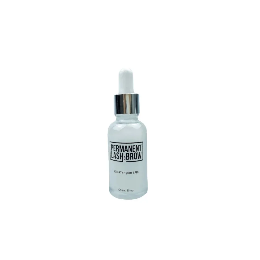 Permanent lash&brow / Кератін
