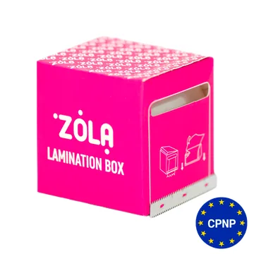 Zola / Плівка захисна для ламінування брів  200 м