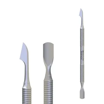 Staleks / Лопатка манікюрна / BEAUTY & CARE 30 TYPE 1 /  заокруглений пушер+сокирка