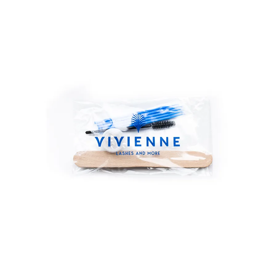Vivienne / Міні набір для зняття вій у домашніх умовах