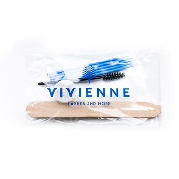 Vivienne / Міні набір для зняття вій у домашніх умовах