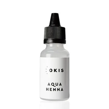 OKIS BROW / Вода для розведення хни Aqua Henna / 40 мл