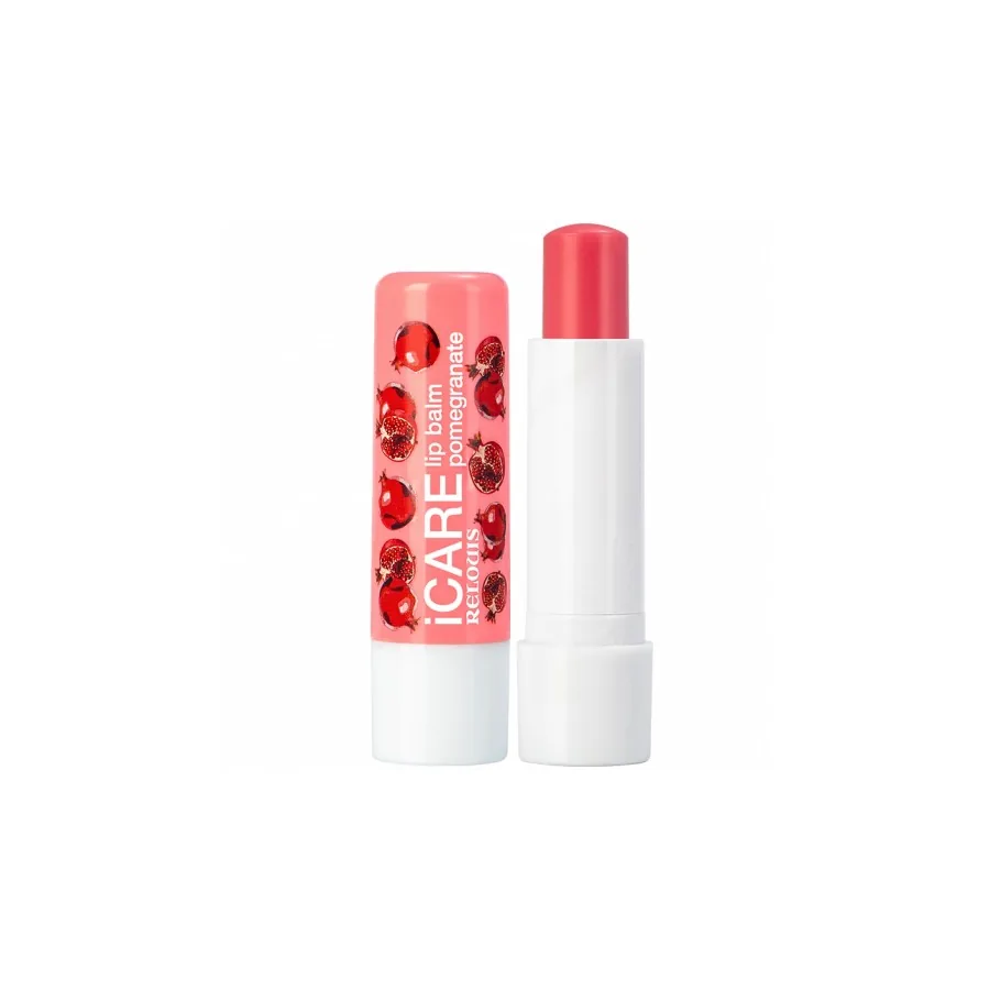 Relouis / Бальзам для губ / iCARE lip balm Pomegranate
