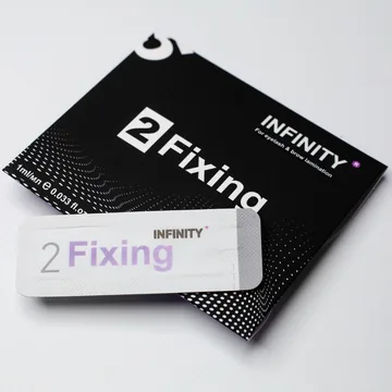 Infinity / Склад 2 для ламінування / Fixing / 1 мл