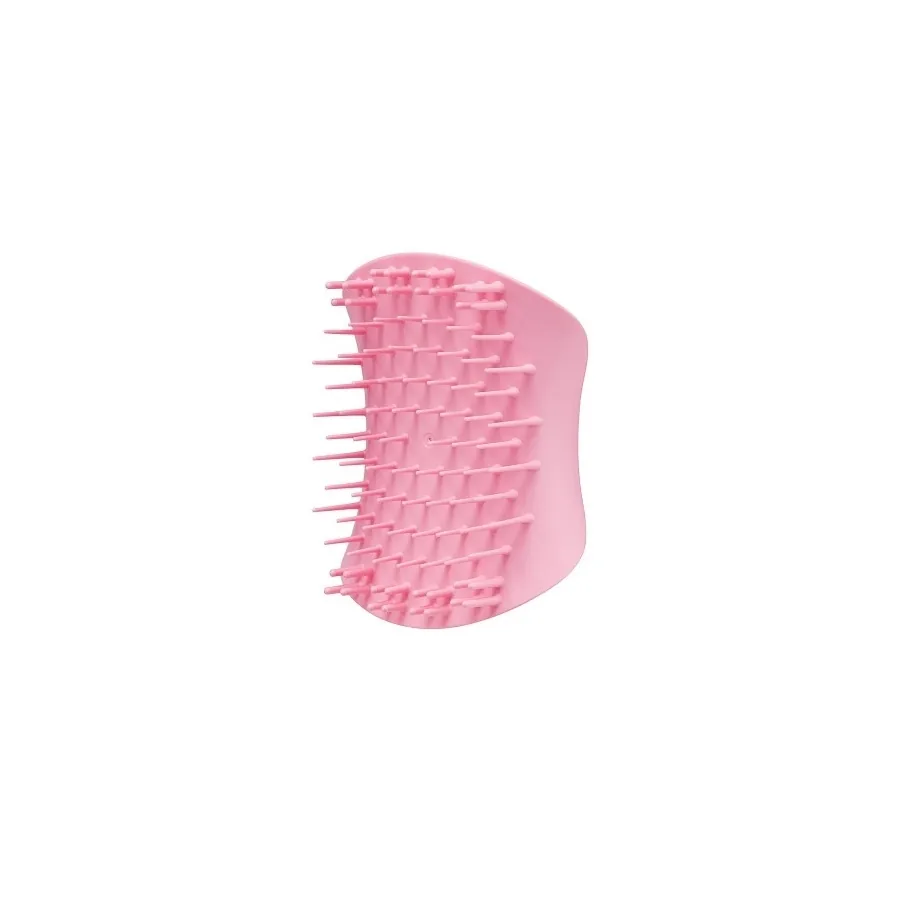 Tangle Teezer / Щітка для масажу голови / The Scalp Exfoliator Massager / Pretty Pink